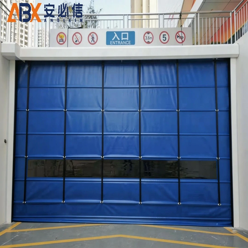 铜陵市翻转式卸货平台