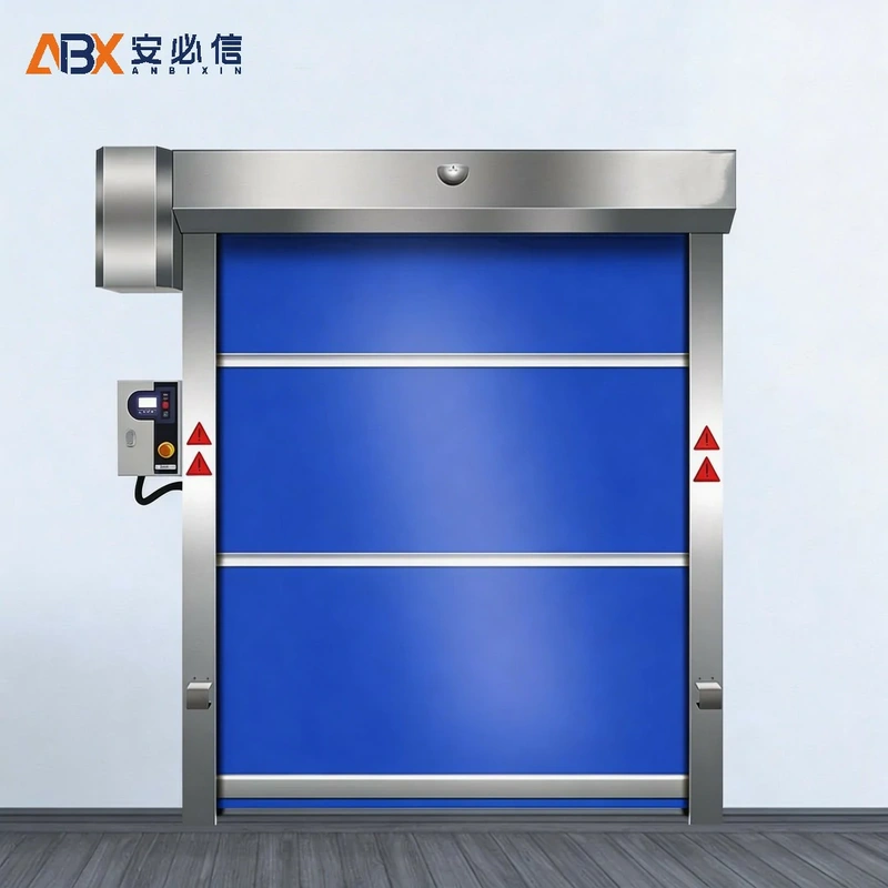 铜陵市快速卷帘门
