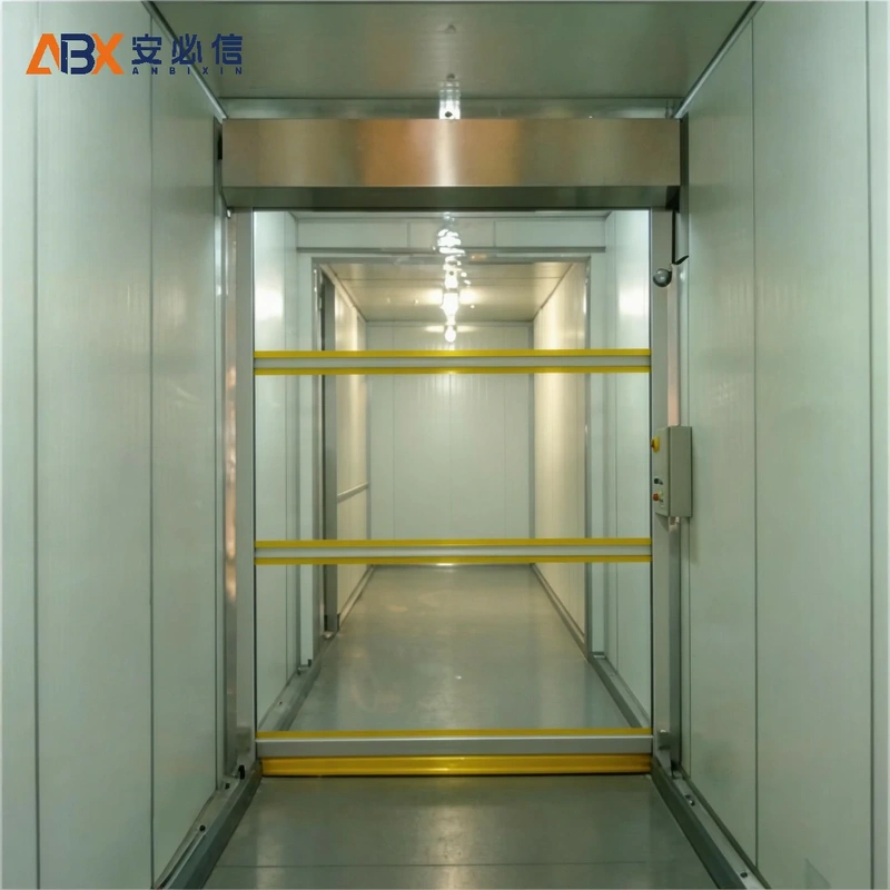 铜陵市软帘快速门