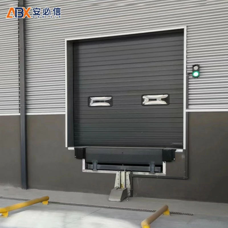 铜陵市铝合金滑升门