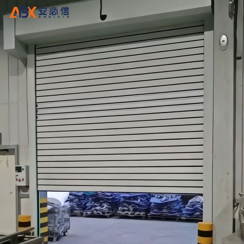 铜陵市软帘高速门