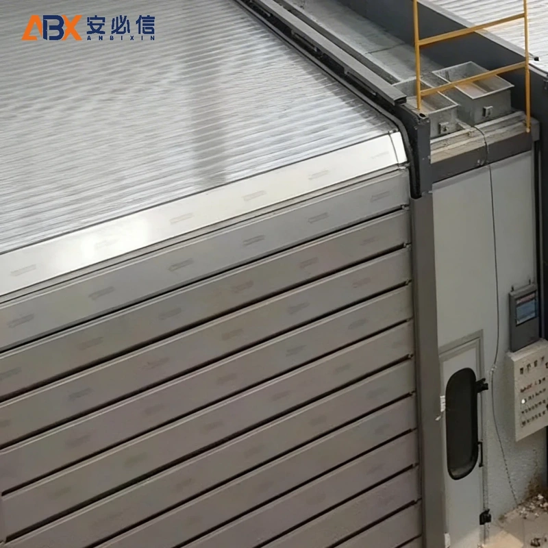 铜陵市洁净室高速门