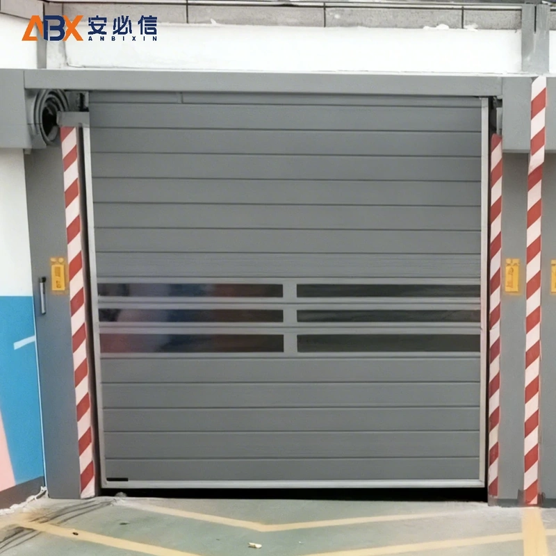 铜陵市厂房高速门